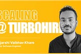 Scaling @Turbohire