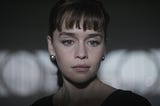 Emilia Clarke Shines in ‘Solo’