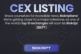 Biokript: Emerging Crypto Token Lists on World’s Top 10 Exchanges