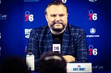 Daryl Morey: The Theories of Basketball’s Bravest Thinker
