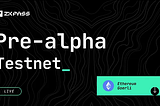 Mengumumkan zkPass Pre-alpha Testnet | Indonesia