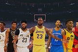 How the 2021 NBA Free Agency Class Is the Greatest of All Time