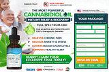 Cannaful Valley CBD Oil {Reviews} 98% Reduction — Live an Active With CBD!!