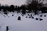 Winter Cemetery