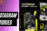 Beautify your Instagram stories using Insta stories templates