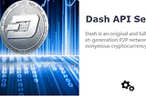 Dash API Services