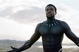 The PodChat Show: Black Panther
