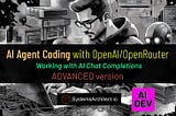 AI Chat Coding Essentials — Advanced version(AI Agent Coding Series #2)