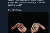 Poeticias on Twitter: