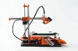 How Would You Build a 3D Printer Operating Without Electricity?