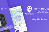 Home Rent App (Freelance Project)