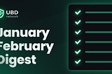 January-February Digest