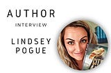 Author Interview with Lindsey Pogue