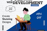 Web Development Course Near me | Diploma Course in Web Development Home