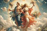 Greek Gods in the Bible?