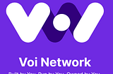 Discover the Future of Blockchain with Voi Network