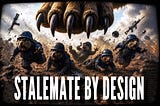 STALEMATE BY DESIGN