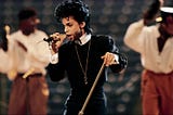 Nostalgia: Prince's Run In The 1990s