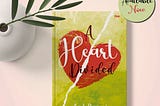 Debut Book Announcement — A Heart Divided