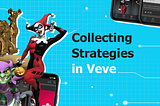 Collecting Strategies in Veve (Part 1): Portfolio-building 101