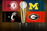 College Football Playoff Preview and Predictions