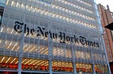 The NY Times isn’t serious about reader trust — or it just doesn’t get it