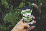 Better Growing and Helping Science — Introducing the GROW App