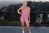 NIDALODEAN LIVING LAVISH IN HER COME UP IN LOS ANGELES