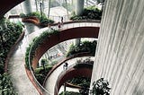 Singapore's Green Oasis is a wonderful public space that falls short of utilising its full…
