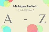 FinTech Terms from A to Z
