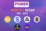Power Browser’s December Triumphs: A Month of Milestones and Strategic Alliances