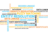 Entity Resolution Has Many Names