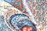 REVIEW: Ian C. Bouras — Embers (SINGLE)