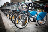 Dublin Bikes — Explorative Analysis + Streamlit App