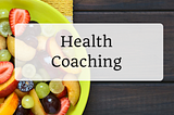 A Case for Health Coaches