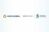 SC Ventures and AND Global establish Tech Partnership to promote innovation and facilitate…