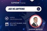 Interactive talks with Supreme Finance