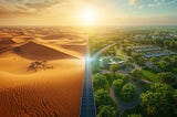 From Mandate to Mission: Building the Bridge to a Green MENA