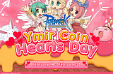 [Ragnarok Sarah Server] YMIR COIN HEARTS DAY HAS ENDED!