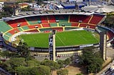 Memórias de Estádio — Episódio IV