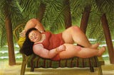 Fernando Botero: An Artistic Giant Remembered during Hispanic Heritage Month