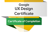 Review: Google UX Design Professional Certificate