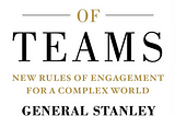 Mastering Leadership in a Complex World: The Game-Changing Lessons from ‘Team of Teams’