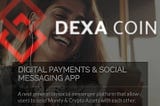 DEXA COIN REVIEW