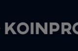 THE KOINPRO AFFILIATE PROGRAM