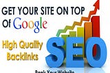 High Quality DoFollow EDU and GOV Backlinks Auto Approve
