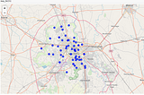 Battle of Neighbourhood — New Delhi