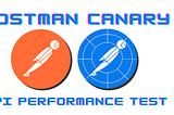 API performance testing using Postman Canary, a game-changing platform.