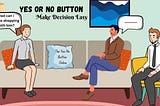Decision Paralysis? This Button Changed Everything