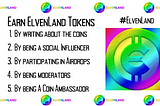 Perfect time to get into #ElvenLand — A land of Crypto coins